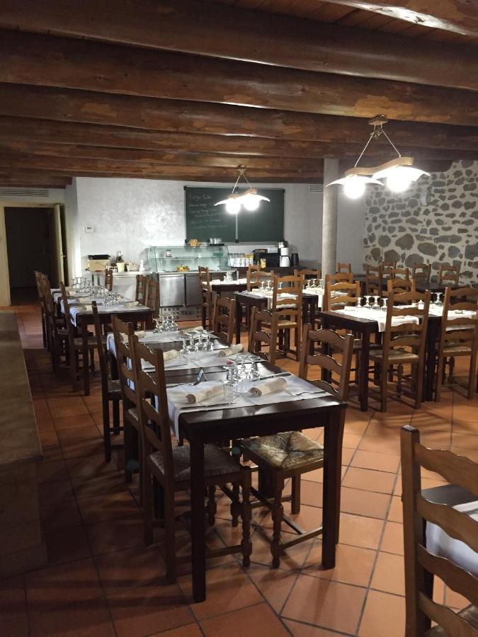 Auberge Les Fontilles Coltines Экстерьер фото