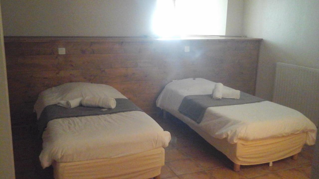 Auberge Les Fontilles Coltines Экстерьер фото