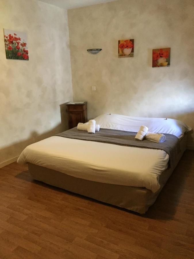 Auberge Les Fontilles Coltines Экстерьер фото