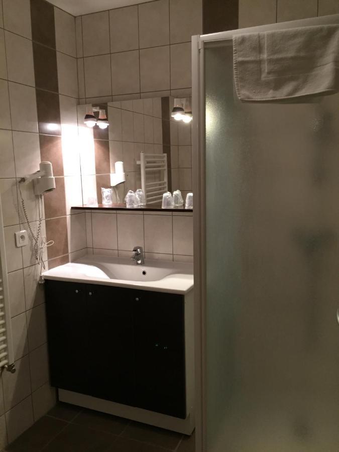 Auberge Les Fontilles Coltines Экстерьер фото