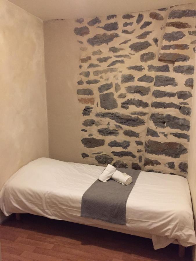 Auberge Les Fontilles Coltines Экстерьер фото